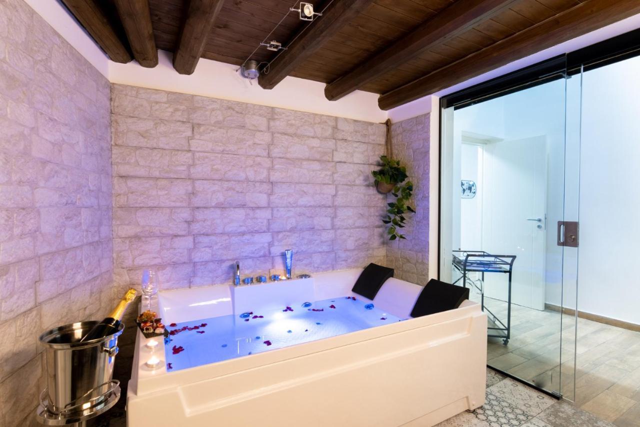 Principe Di Villafranca Suite 巴勒莫 外观 照片